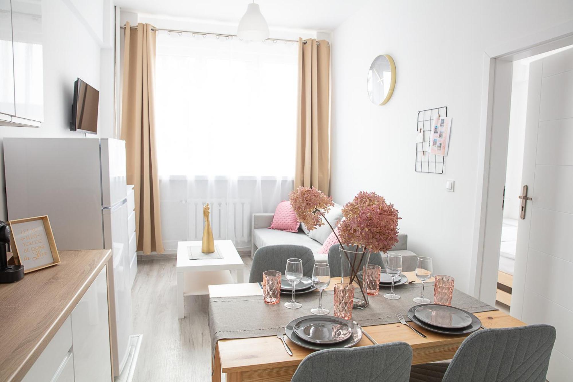 Apartamenty Ogrodowa Zielona Góra Esterno foto