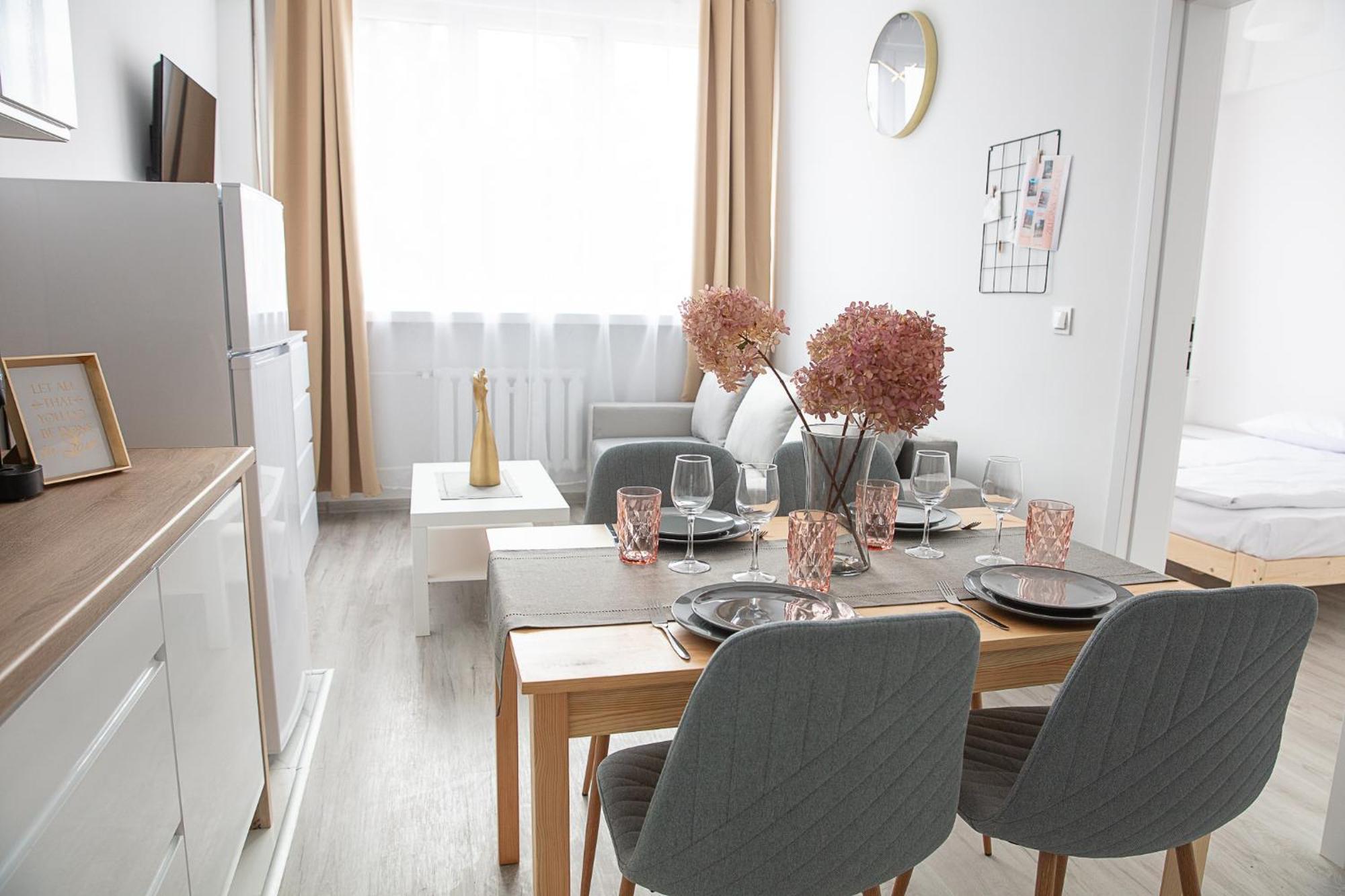 Apartamenty Ogrodowa Zielona Góra Esterno foto