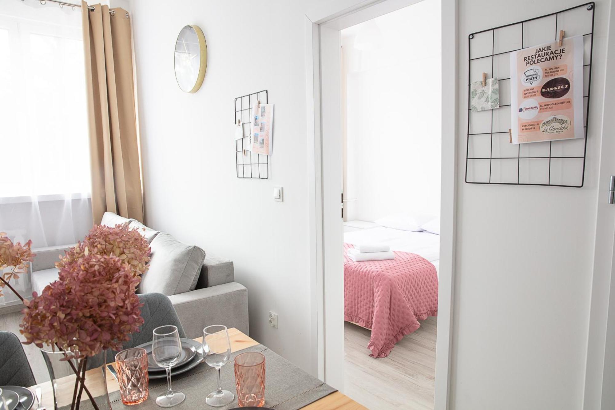 Apartamenty Ogrodowa Zielona Góra Esterno foto