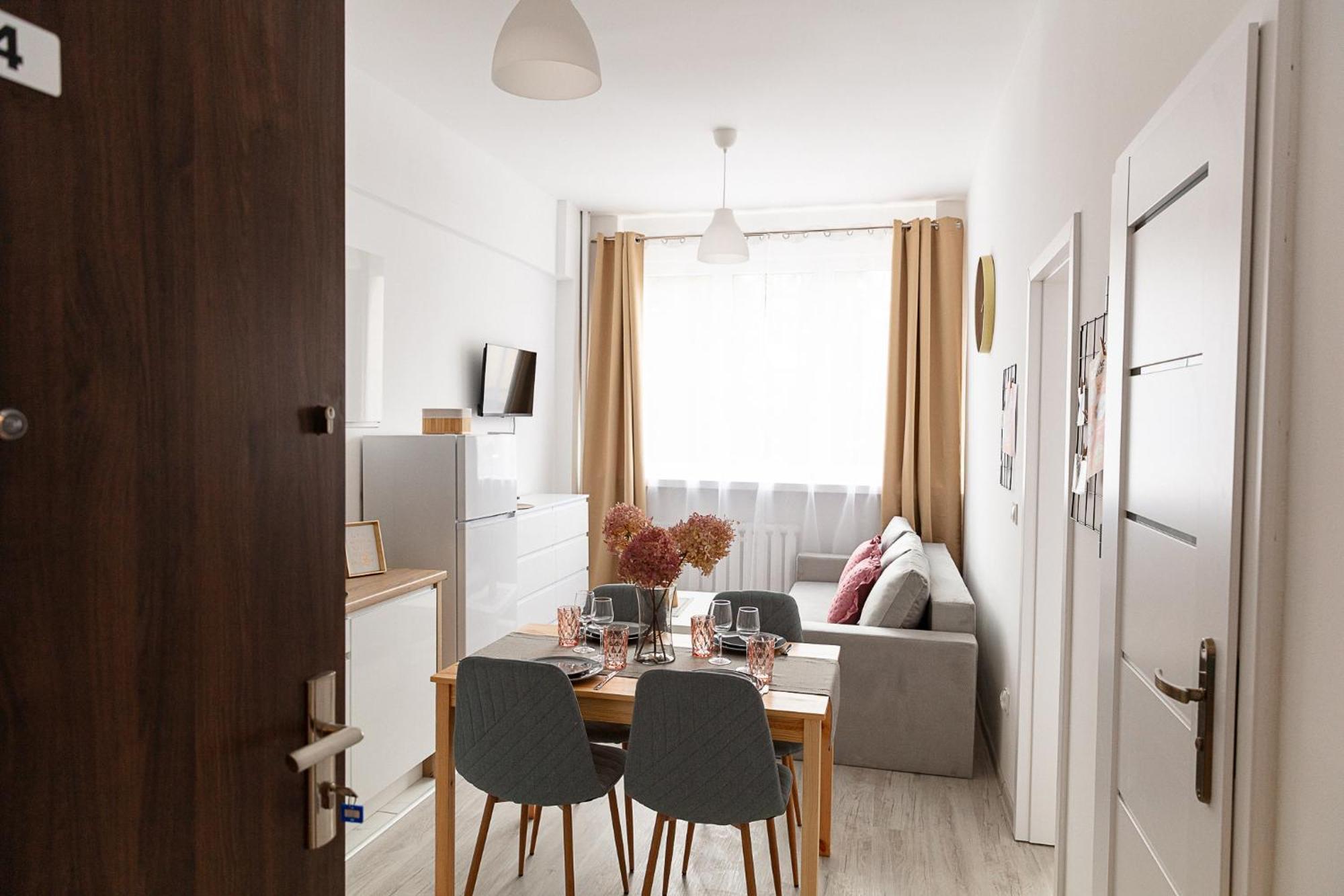 Apartamenty Ogrodowa Zielona Góra Esterno foto