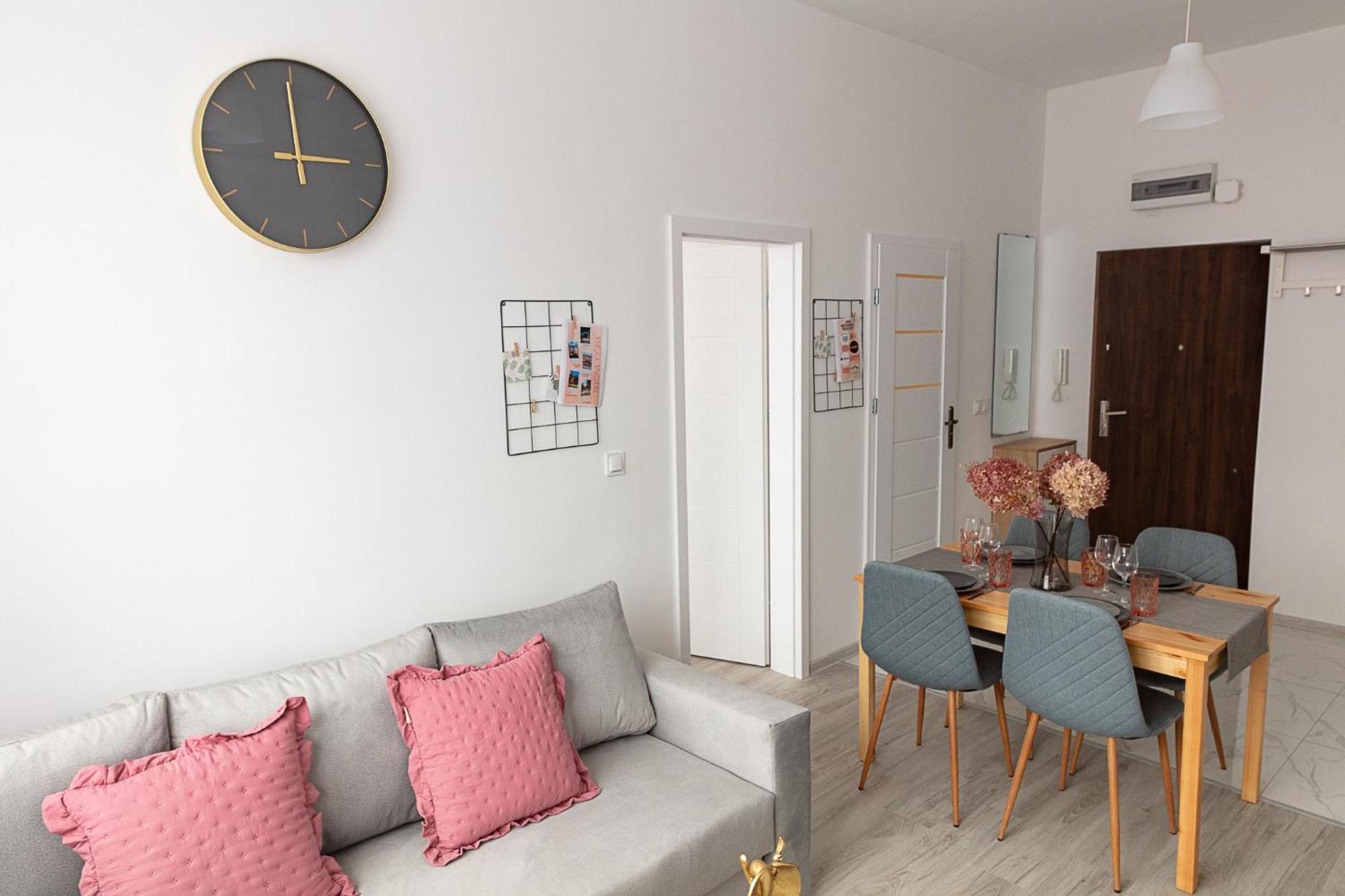 Apartamenty Ogrodowa Zielona Góra Esterno foto